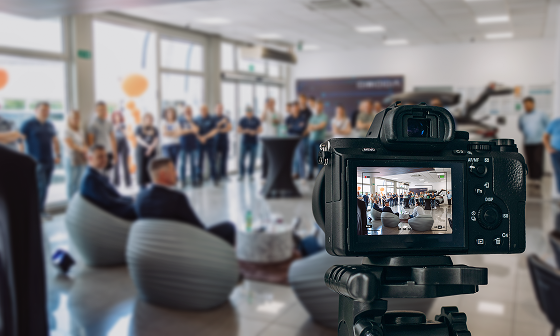 Foto i video produkcija snimanje događanja